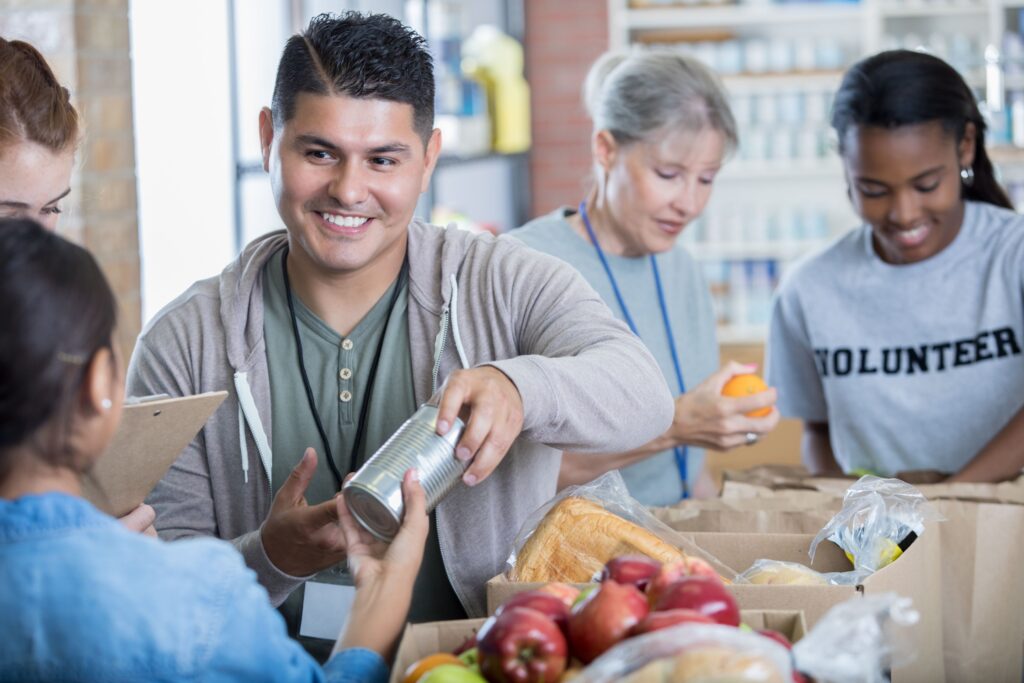 Giving Back to the Community