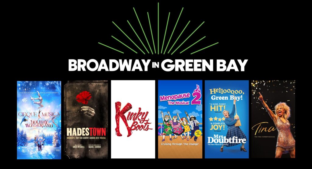 Sweepstakes Offering Tickets to Broadway Shows 