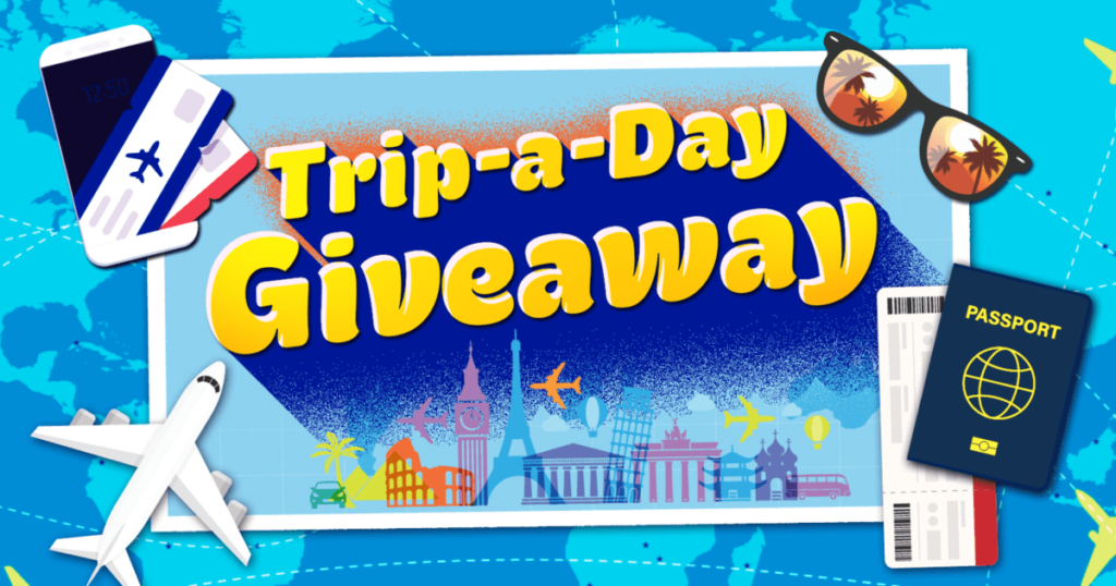 Sweepstakes for Free Vacations