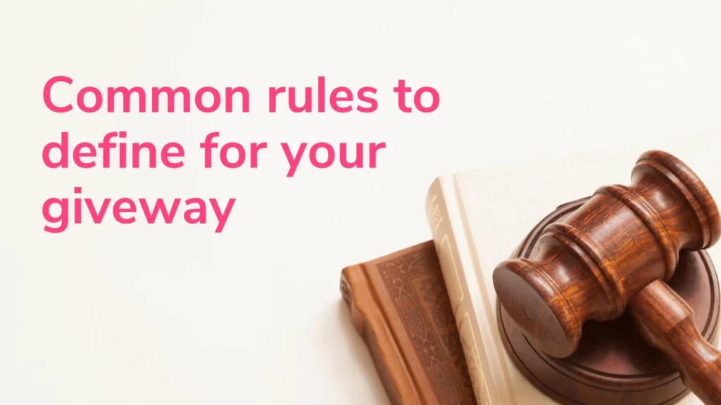 Decoding Sweepstakes Rules: Tips for Savvy Participants