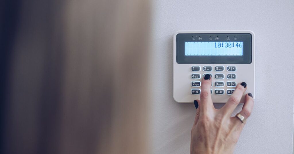 Sweepstakes Offering Home Security Systems