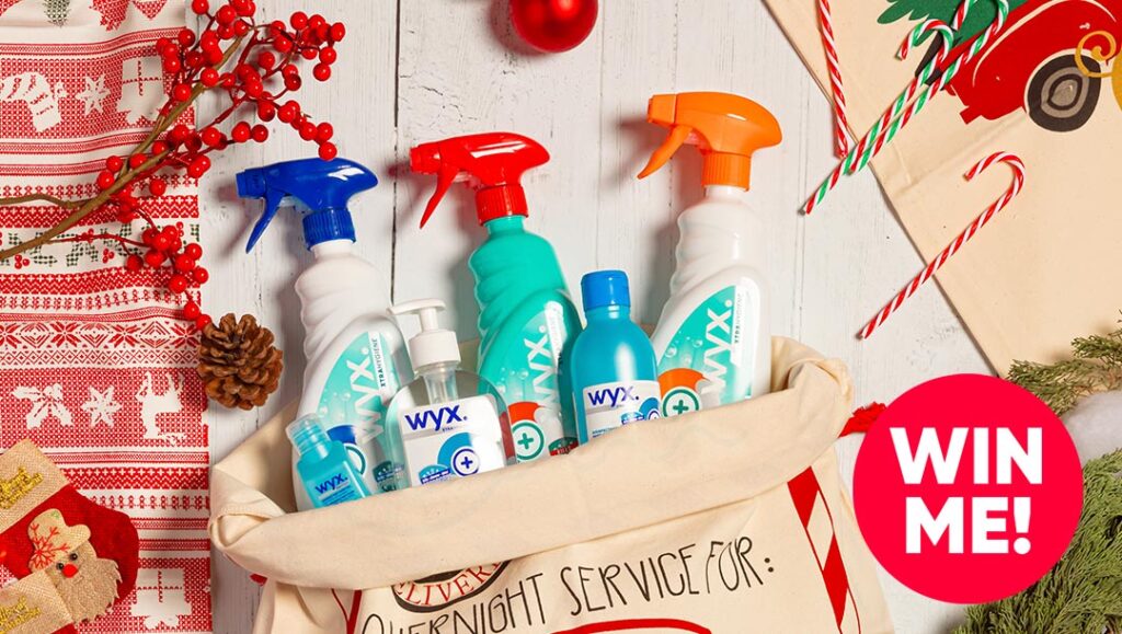 Sweepstakes for Winning Home Cleaning Appliances