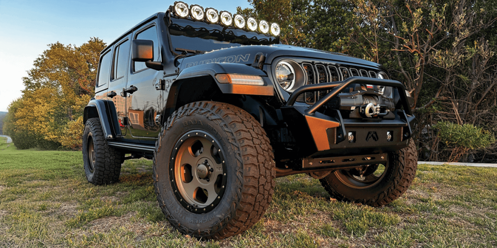 jeep wrangler Best Jeep Sweepstakes to Enter Now