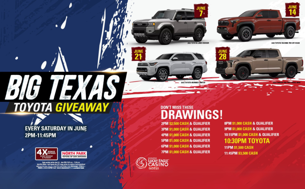 How to Win Toyota Sweepstakes in 2025
