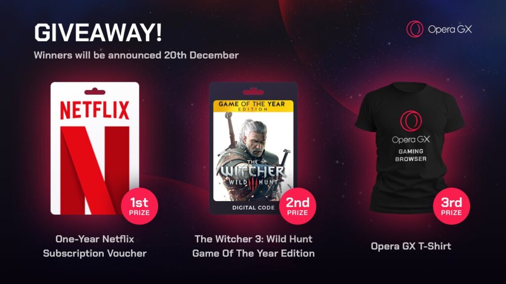 Enter Netflix Sweepstakes for Free Subscriptions