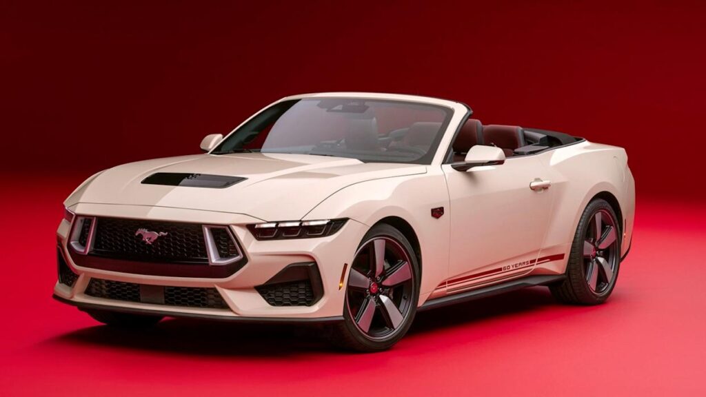 Mustang Sweepstakes Winner Win the Best Ford Mustang Sweepstakes for Car Enthusiasts