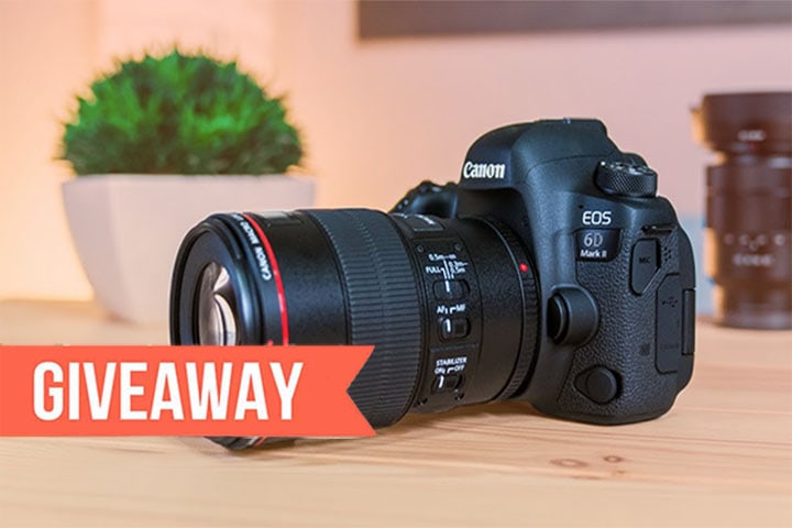 photography inspiration How to Win Canon Sweepstakes for Cameras