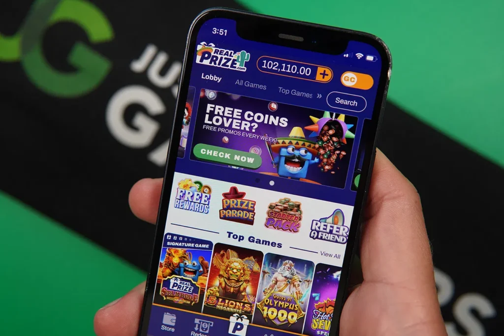 Best Sweepstakes Apps for Your Phone in 2025
