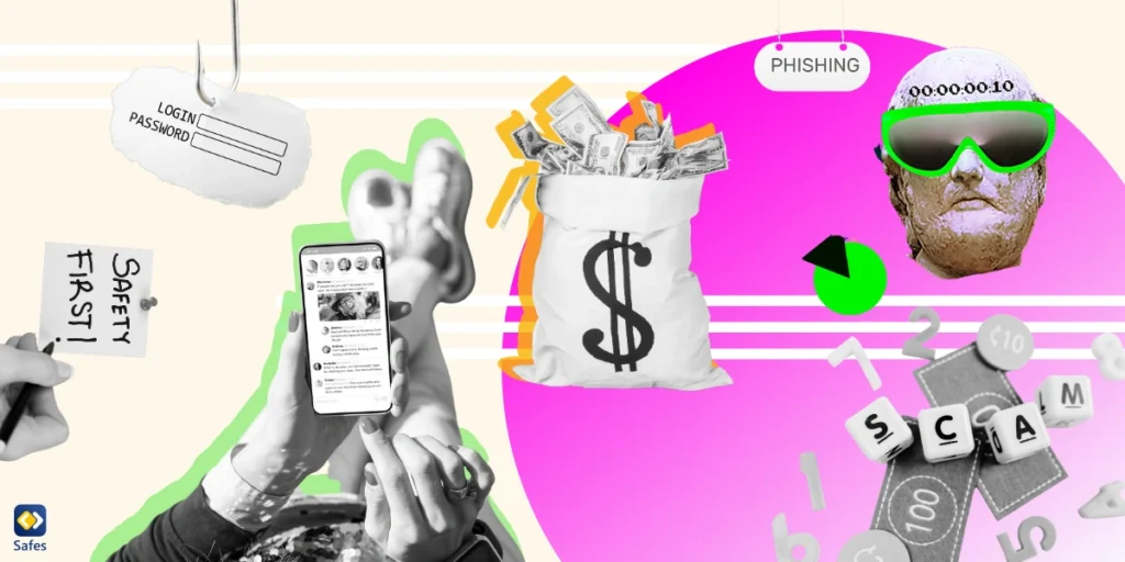 How to Avoid Scams on Social Media Sweepstakes