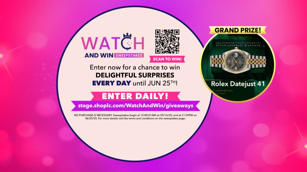 How to Enter Sweepstakes on Shopping Websites