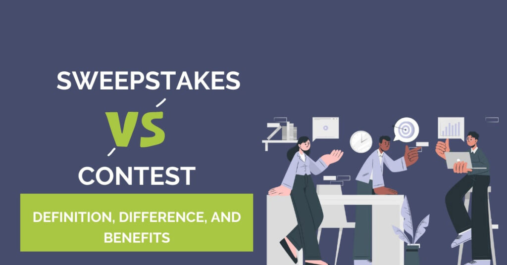 Sweepstakes via SMS Text Pros and Cons