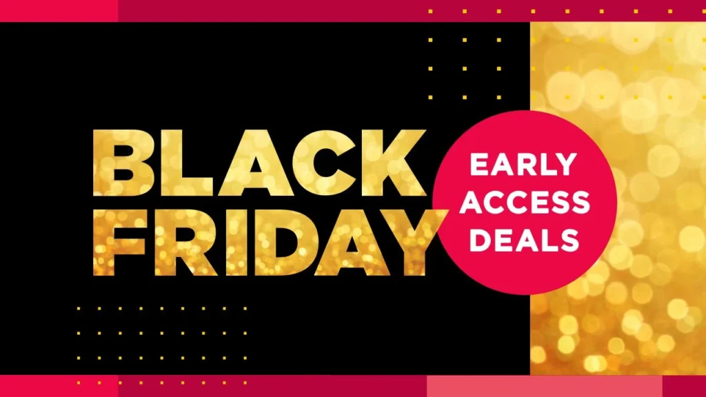 Black Friday Sweepstakes to Score Big Savings