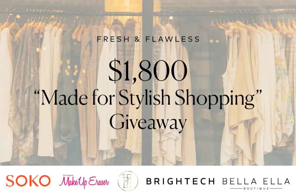 Sweepstakes for Fall Fashion and Accessories: How to Enter & Win Stylish Rewards