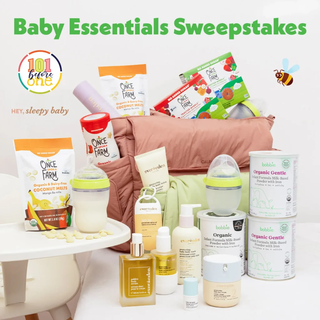 Sweepstakes for New Baby Essentials (Baby Shower Prizes): How to Win Big for Your Growing Family