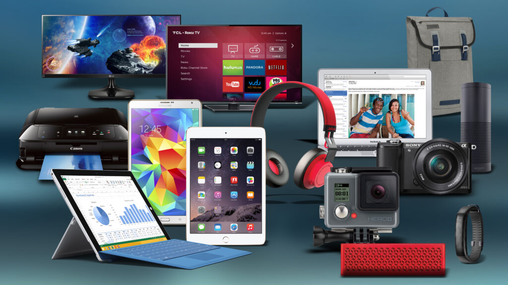 Sweepstakes for Back-to-School Tech Gadgets