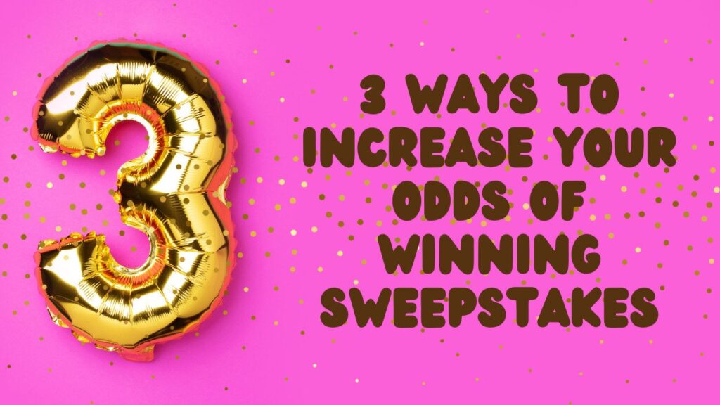 Best Times of Day to Enter Sweepstakes for Better Odds
