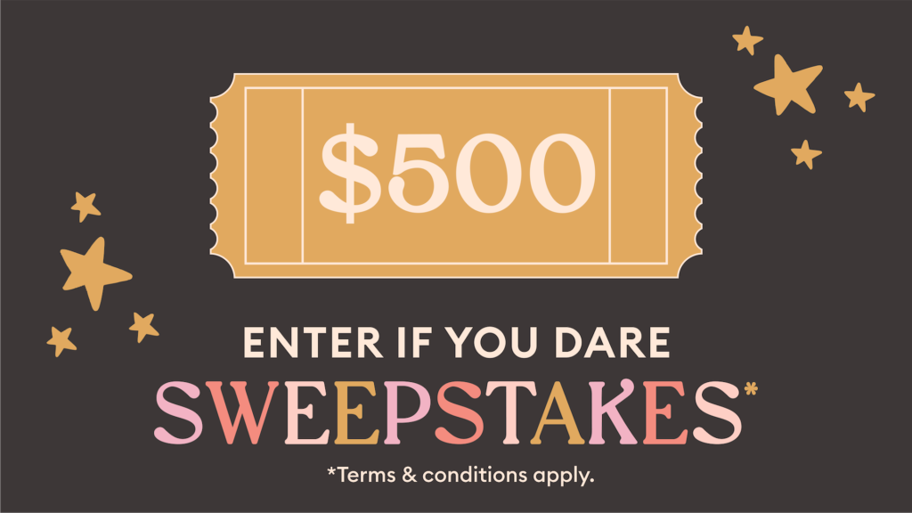 How to Enter Sweepstakes Without Spending a Dime