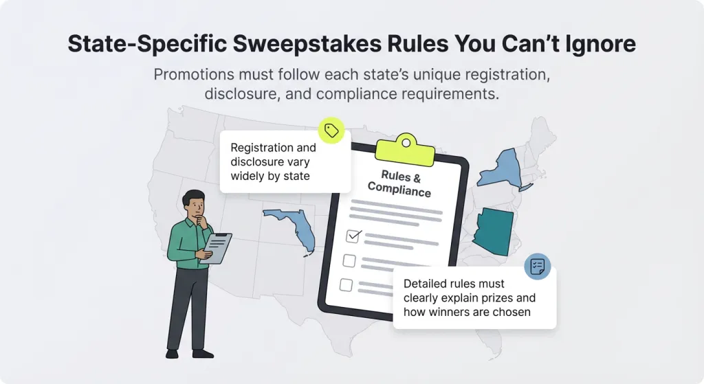 How to Handle Sweepstakes Entry Limits and Rules