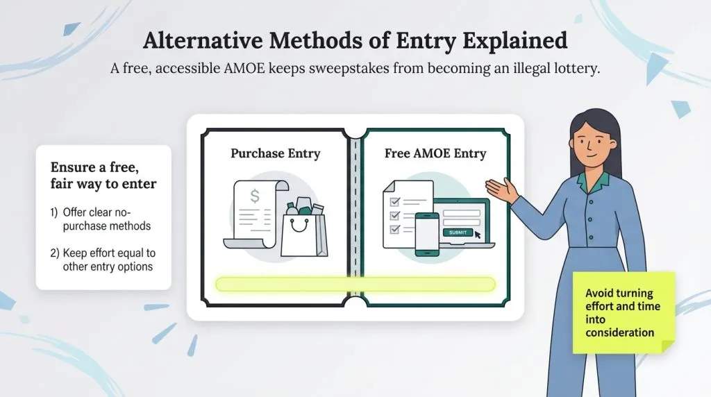 How to Organize Your Sweepstakes Entries and Deadlines