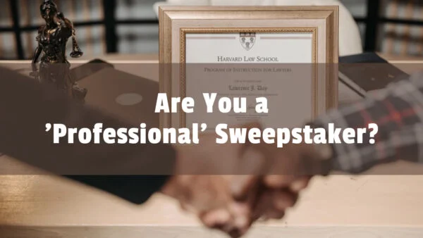 How to Enter Sweepstakes That Require Social Media Sharing