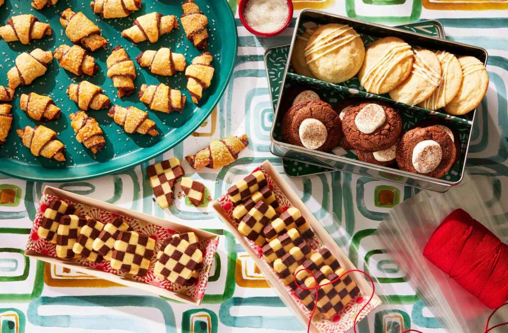 Sweepstakes for Christmas Baking and Cooking