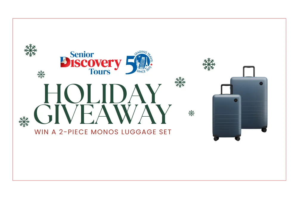 Sweepstakes to Win Graduation Trip Packages