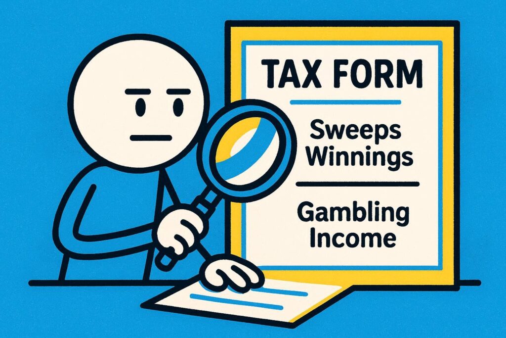 How Sweepstakes Winners Are Taxed in Different States