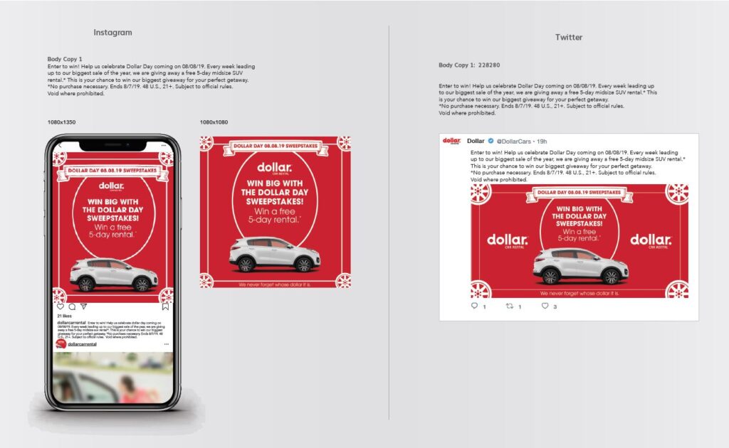 How to Enter Sweepstakes for Free Car Rentals