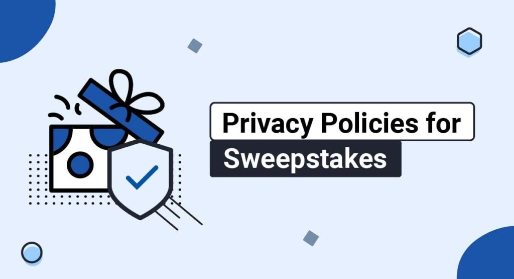 How to Protect Your Privacy When Entering Sweepstakes
