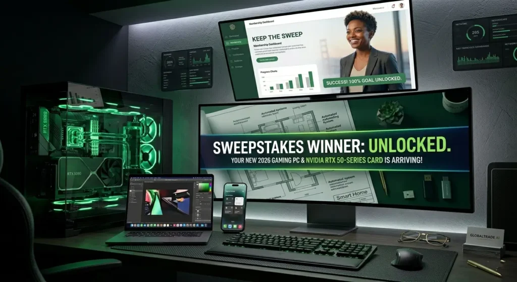 Sweepstakes Entry Tips for Tech Enthusiasts