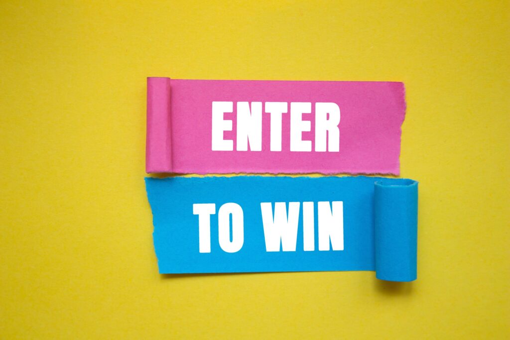 What to Do When You Win a Sweepstakes Prize Legally