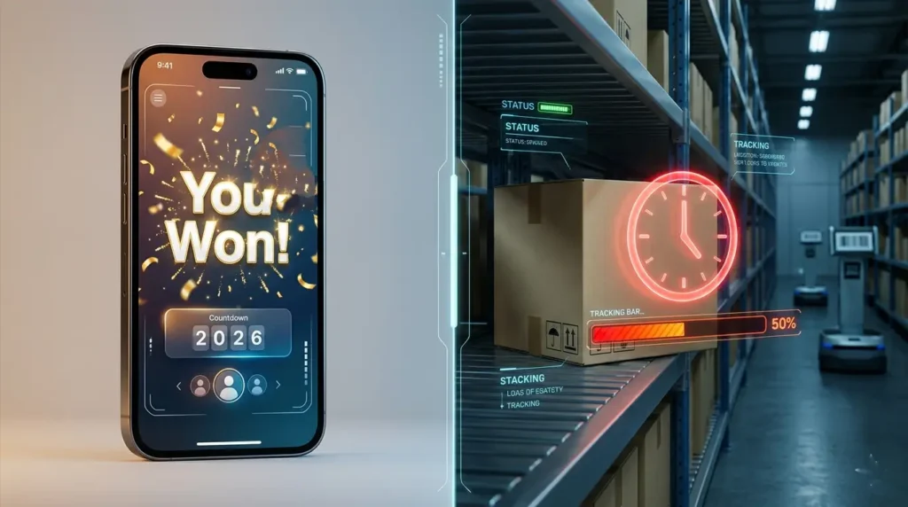 How to Handle Sweepstakes Prizes That Are Delivered Late