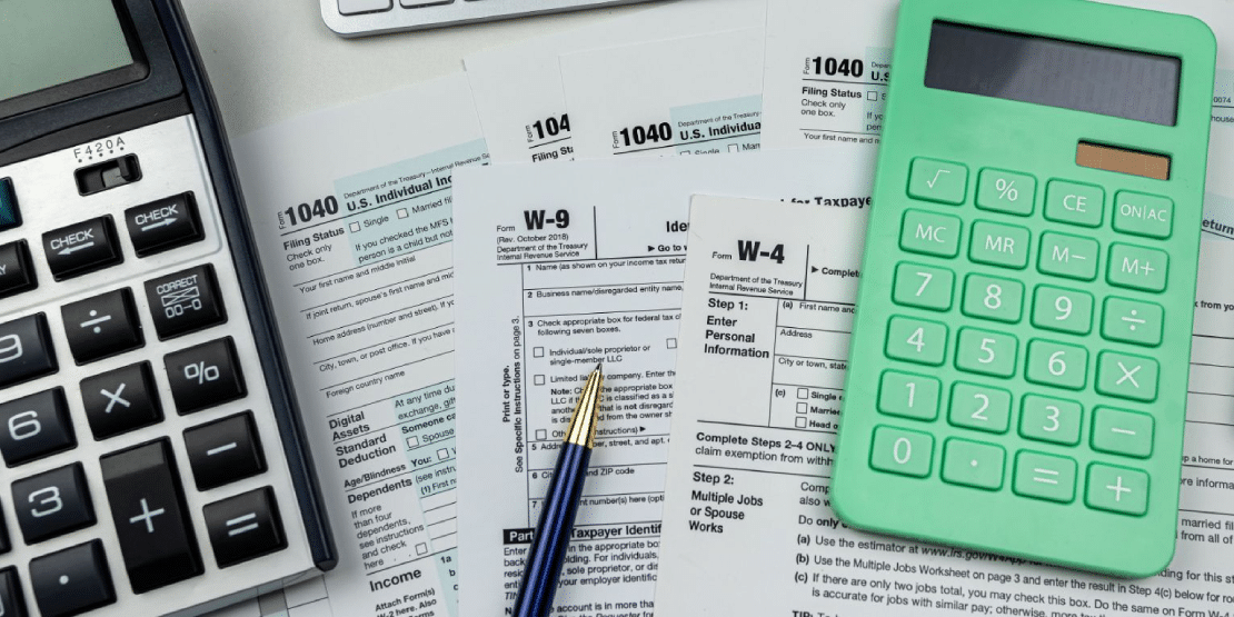 Sweepstakes Tax Forms You Should Know About