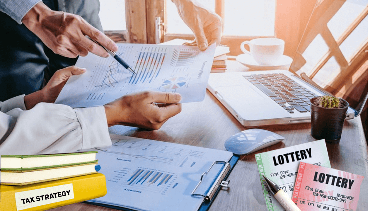 Sweepstakes Tax Planning Tips for Big Winners