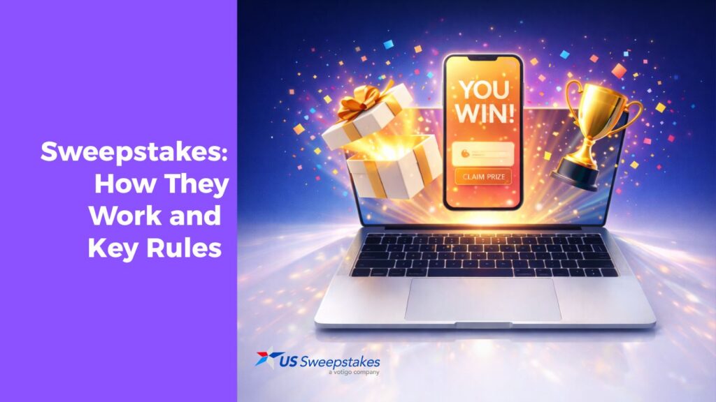 How Sweepstakes Hosts Verify Winners’ Identities
