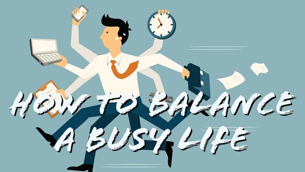 How I Balance Sweepstakes Entry with a Busy Life