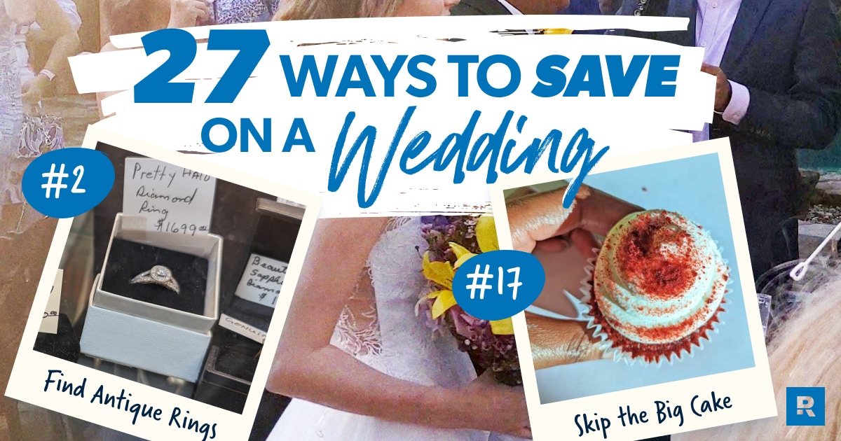 How Sweepstakes Helped Me Afford Wedding Expenses