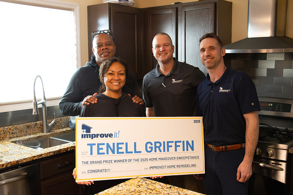 How Sweepstakes Helped Me Renovate My Home