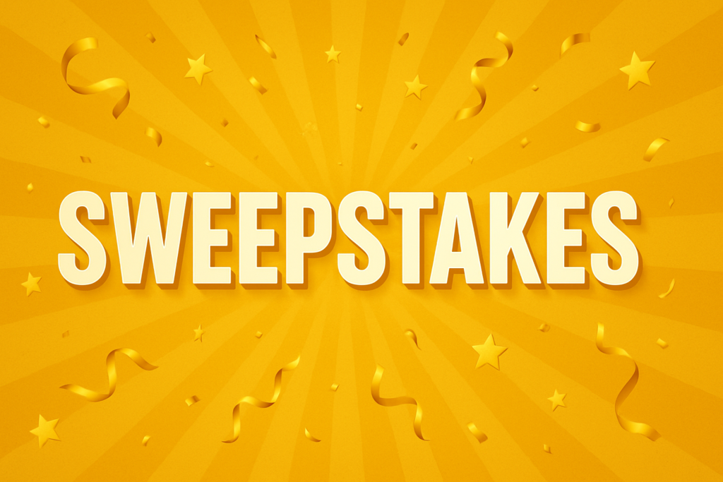 How Sweepstakes Helped Me During Tough Times
