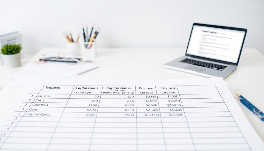 Capital Gains Tax Calculation for Prize Winners