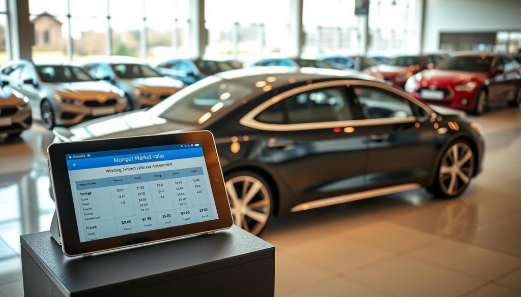 Car Prize Fair Market Value Assessment