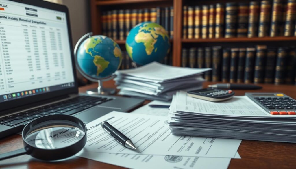 International Sweepstakes Tax Reporting