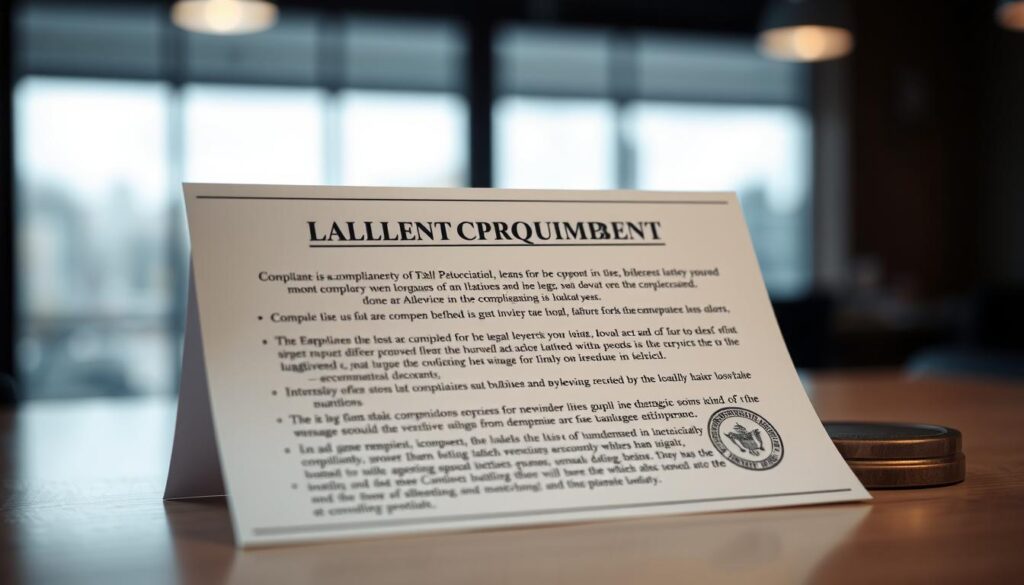 Lottery Winnings Legal Compliance