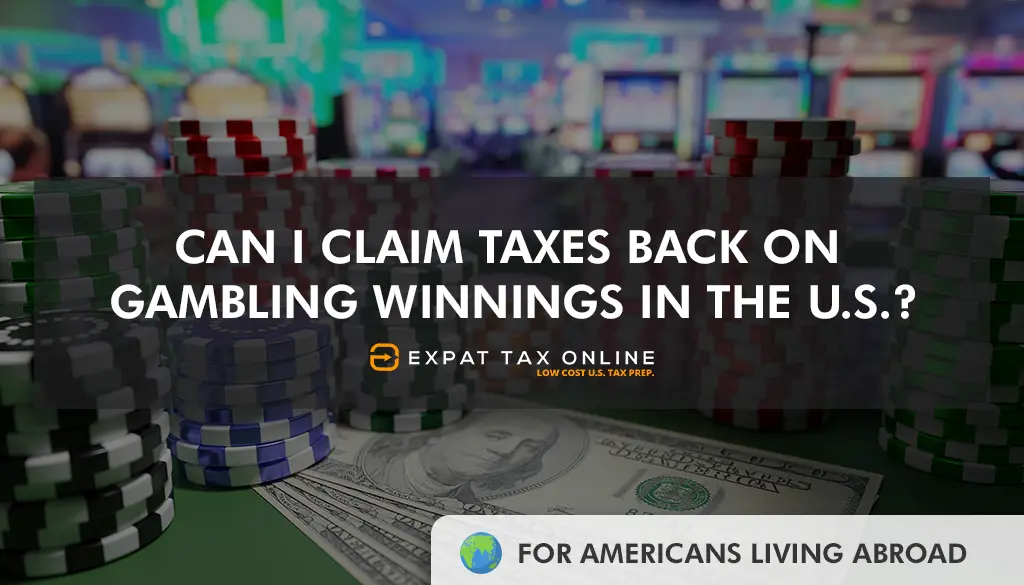 Paying Taxes on International Sweepstakes Winnings in the U.S.