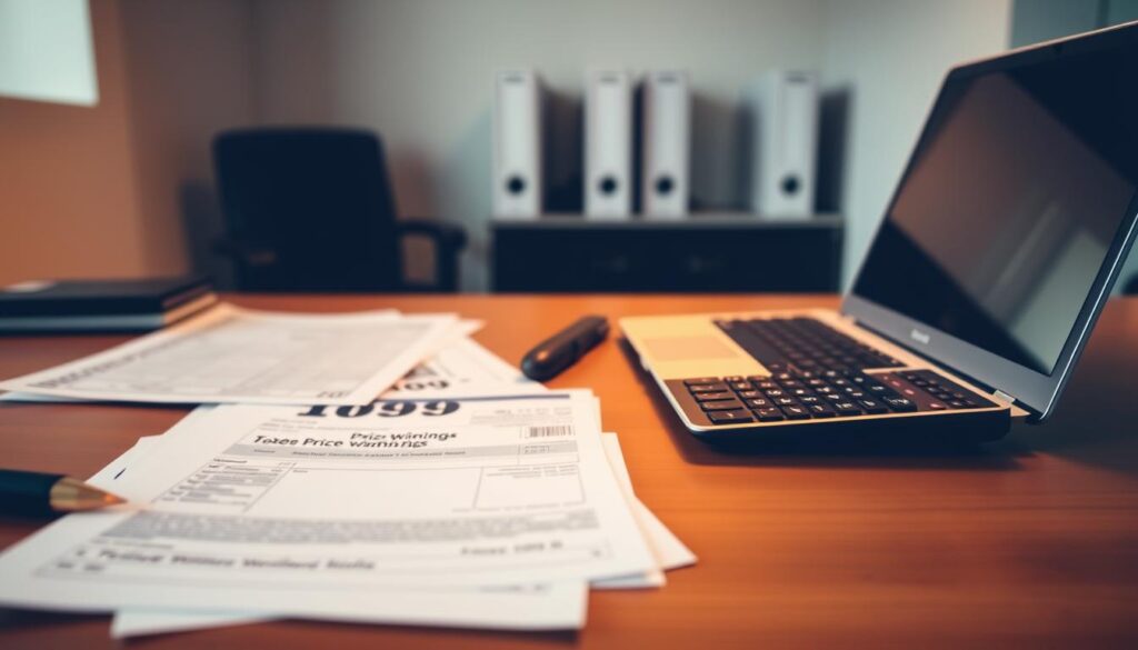 Prize Winnings Tax Reporting
