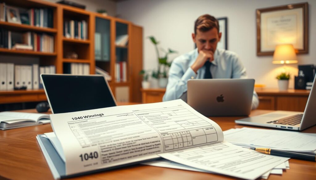 Reporting Sweepstakes Winnings on Tax Return