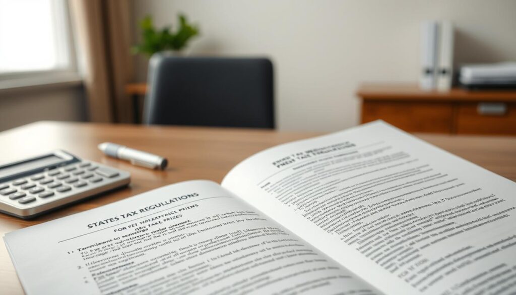 State Tax Regulations for Sweepstakes Prizes
