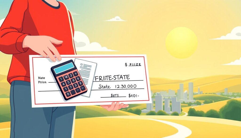 State Taxes for Sweepstakes Winnings