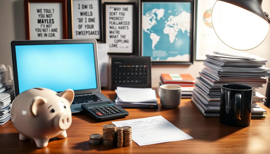 Sweepstakes Budget Planning