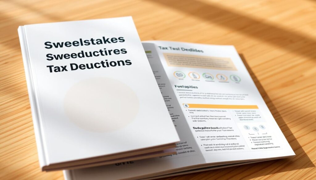 Sweepstakes Tax Deductions Guide